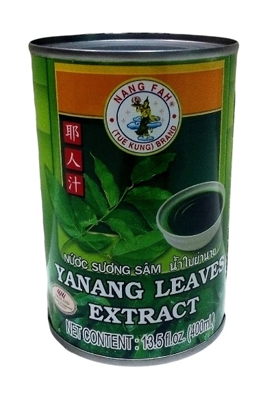 Estratto di foglie di Yanang - Nang Fah 400 ml.